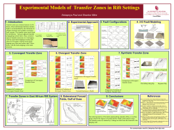 1. Introduction: 2. Experimental Approach 3. Fault Configurations 4