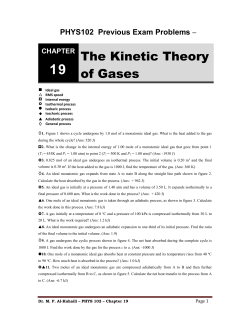 Chapter 19 - KFUPM Faculty List