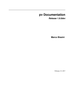 latest PDF - Read the Docs