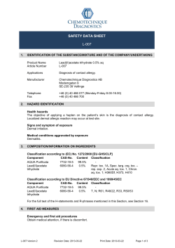 Lead(II)acetate trihydrate