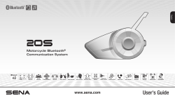 User`s Guide - GPS Central