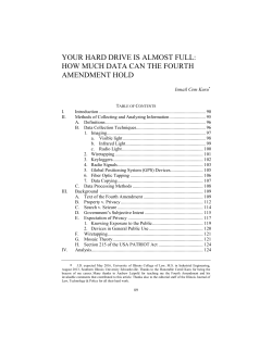 YOUR HARD DRIVE IS ALMOST FULL: HOW MUCH DATA CAN