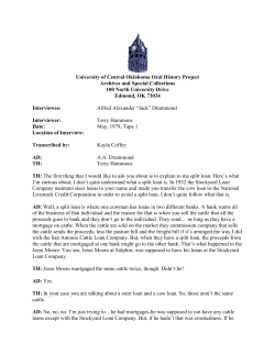 read - UCO Library