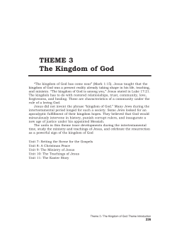 Unit 7 - Mennonite Educators