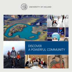 Discover a Powerful Community