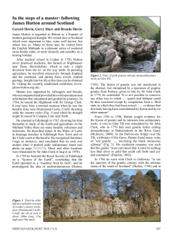 Mercian 2010 v17 p207 James Hutton, Slavin Shaw Slavin