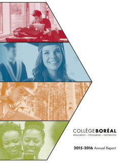 2015-2016 Annual Report