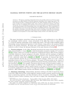 Maximal Newton points and the quantum Bruhat graph