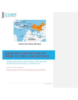 Sector Report: Inside India`s Inland Waterways Industry