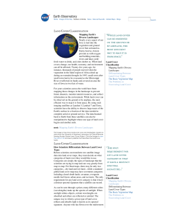 Land Cover Classification _ Feature Articles