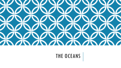 The Oceans