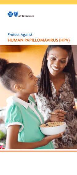 human papillomavirus (hpv)