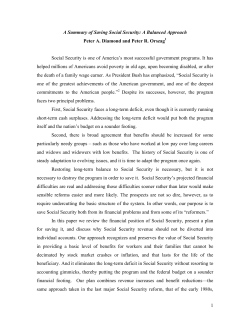 - Brookings Institution