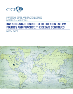 PDF - Centre for International Governance Innovation