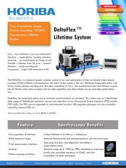 DeltaFlex Specification Sheet