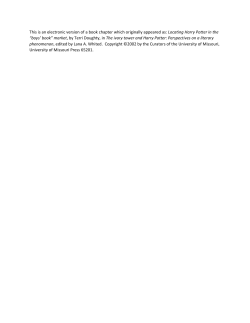 Book Chapter - VIUSpace Home