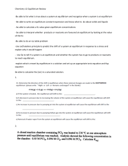 2015-16 notes/chem 12C/equilibrium exam review