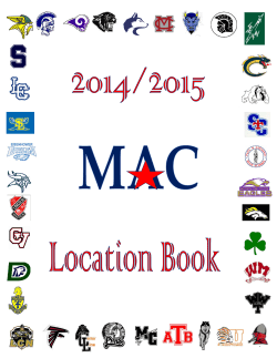 name of school - Warren Consolidated Schools