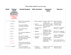 Spanish - Niles Community Schools