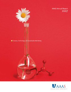 AAAS Annual Report