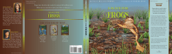 Frogs interior - Peachtree Publishers
