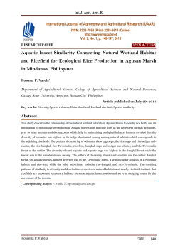 the full paper - International network for natural sciences