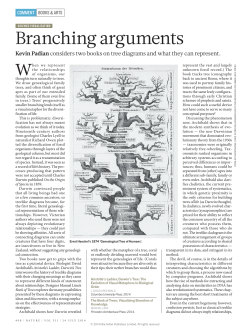 Branching arguments