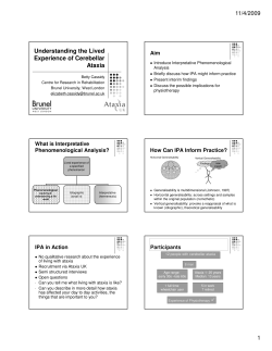 PDF of PowerPoint slides