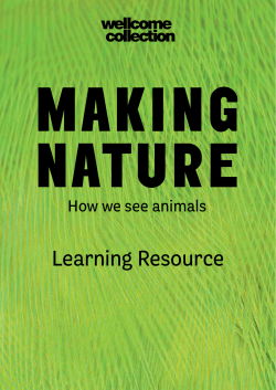 Making Nature learning resource