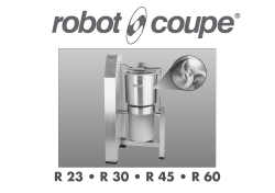 R 23 &bull; R 30 &bull; R 45 &bull; R 60