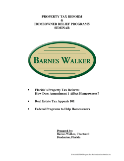 to the seminar notes