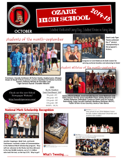 Student Dedicated Every Day, Student Driven in Every Way