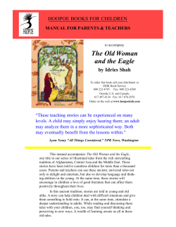 The Old Woman and the Eagle