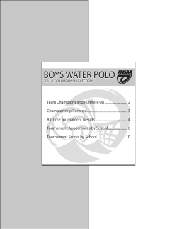 boys water polo