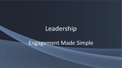 Leadership - Instructure