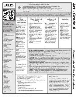 Grade 4 - Henrico County Public Schools