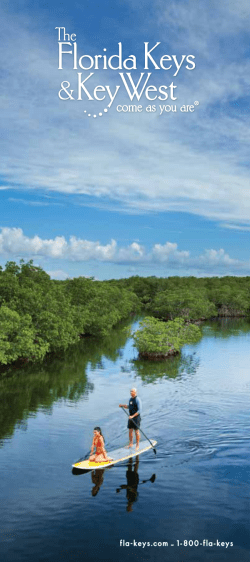 fla-keys.com ~ 1-800-fla-keys fla -keys.co m ~ 1-8 0 0 -fla -keys