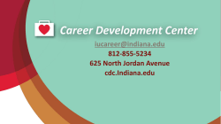 812-855-5234 625 North Jordan Avenue cdc