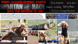 For details on TRIBE TEAM TRAINING, and to schedule your free