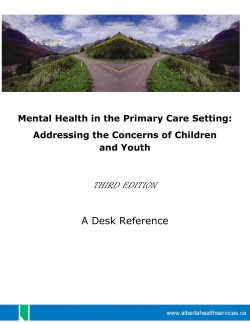 3rd Edition Desk Reference