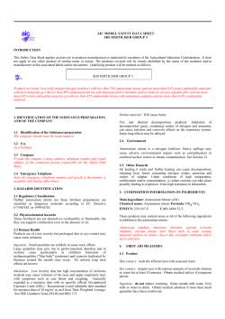 Group 3 - Agricultural Industries Confederation
