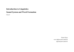 Stress - Dylan Glynn