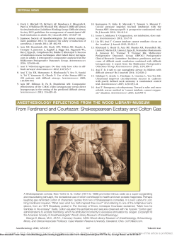 From Ferdinand and Courtezan: Shakespearean Ecstasy and