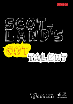 Scotland`s Got Talent