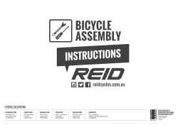 bicycle assembly