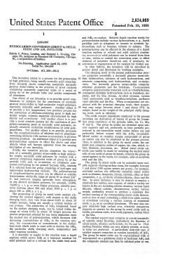 Hydrocarbon conversion
