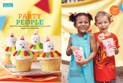 party people - National Magazine Awards