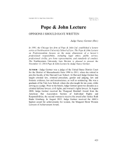 opinions i should have written