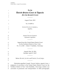 United States v. Jenkins