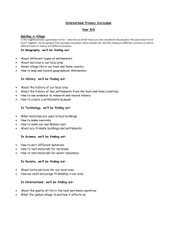 International Primary Curriculum yr56